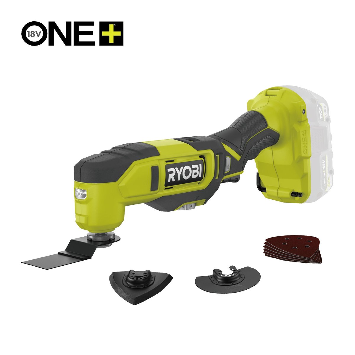 18V ONE+™ multifunkční nářadí