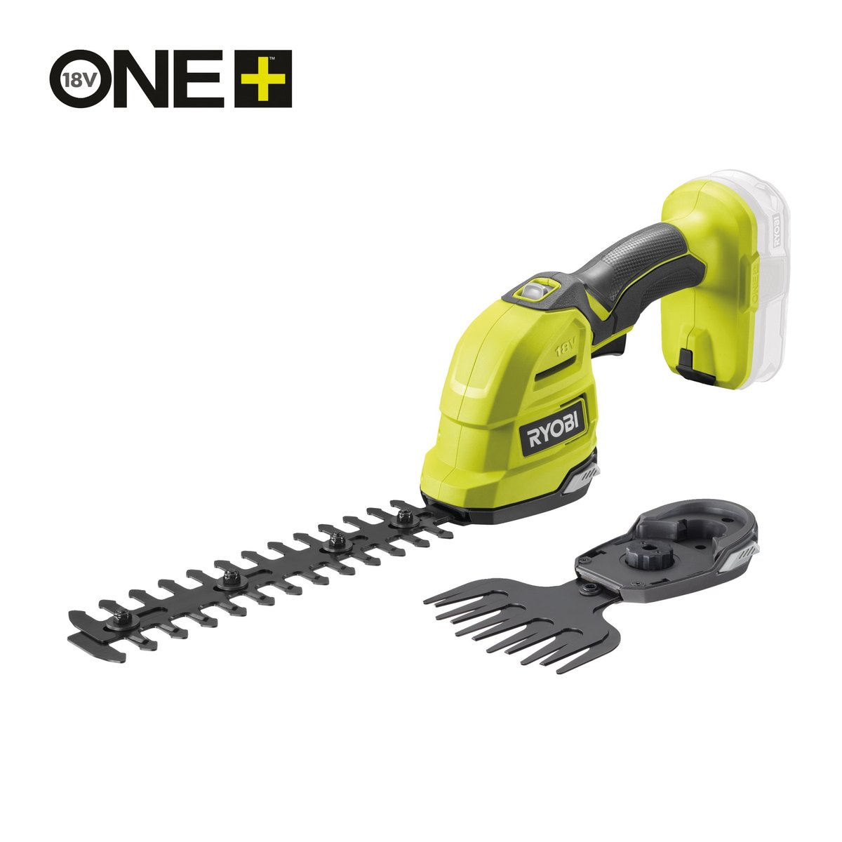 18V ONE+™ nůžky a zastřihávač na trávu a keře