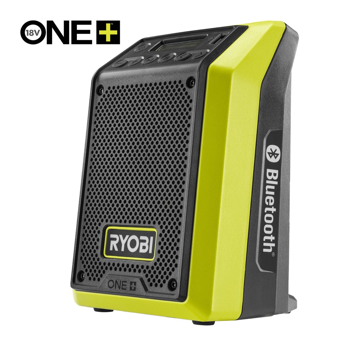 18V ONE+™ Bluetooth DAB rádio