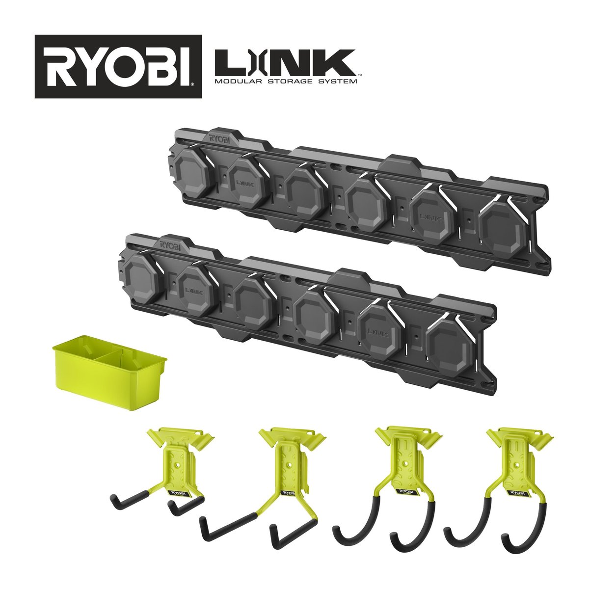 Startovací sada Ryobi® LINK, 7 ks