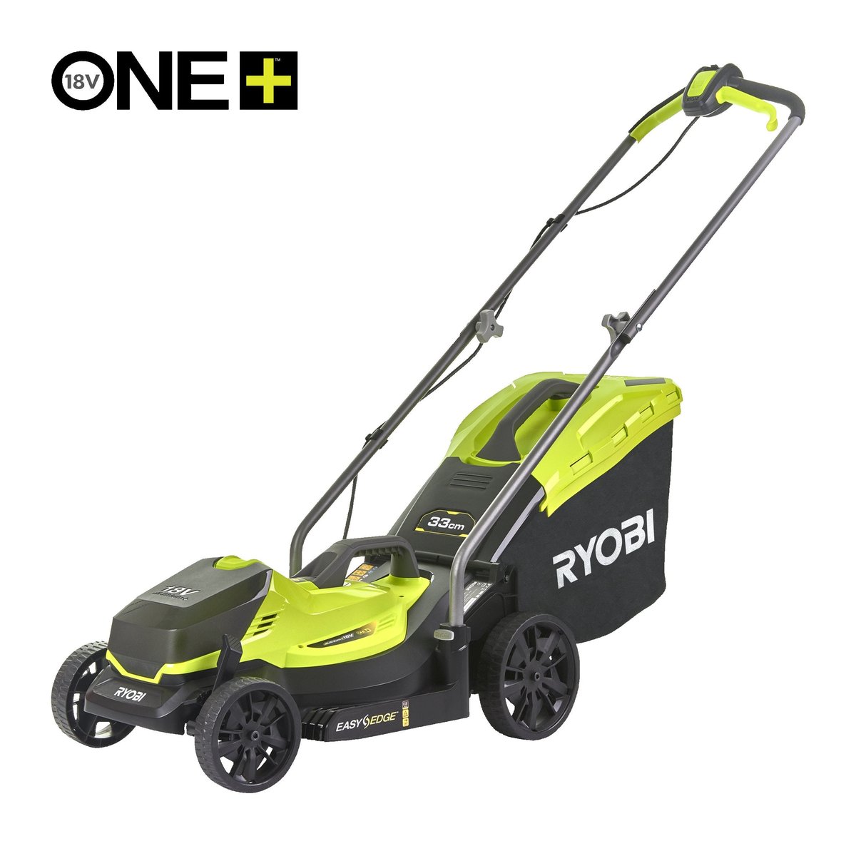 18V ONE+™ sekačka na trávu, šířka záběru 33 cm