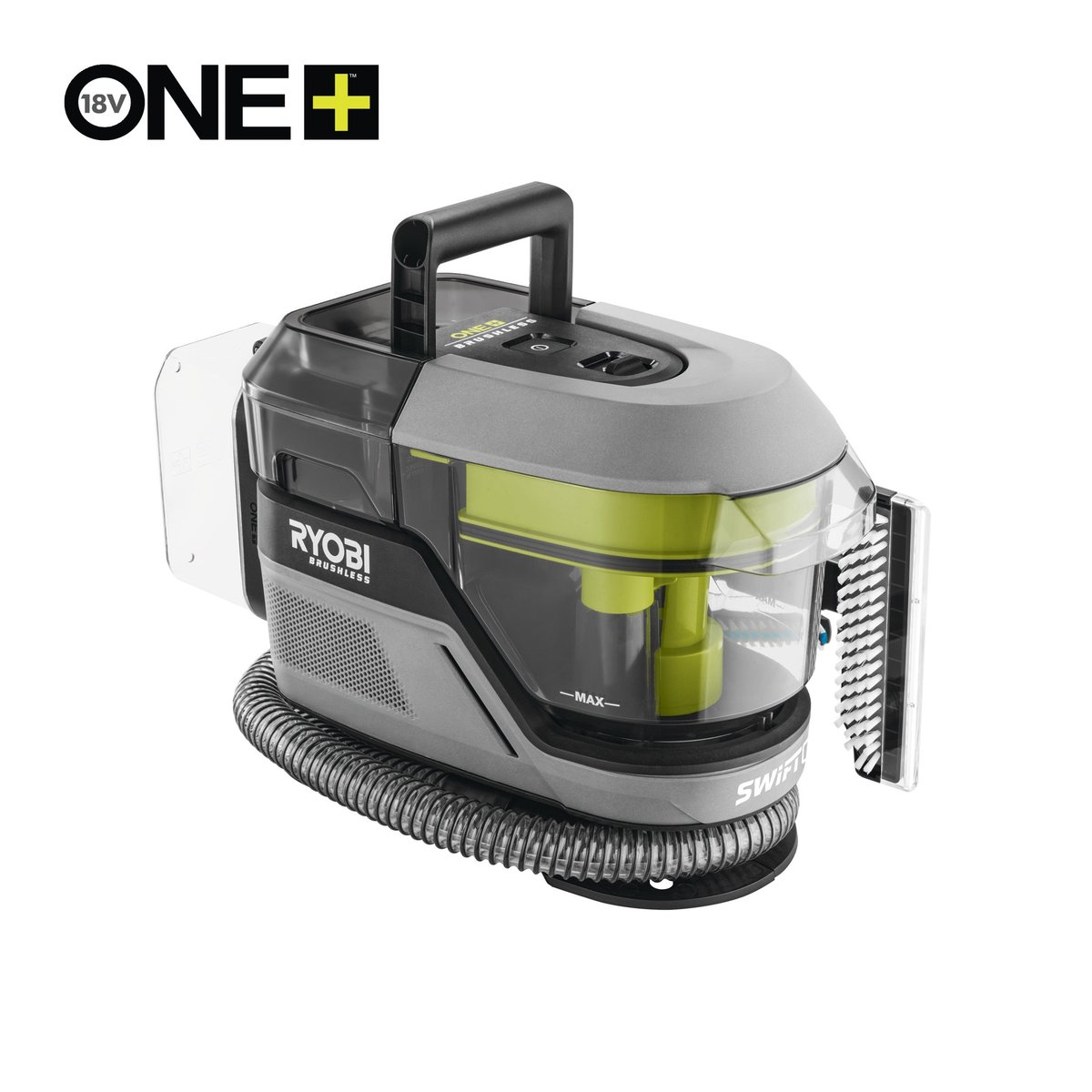 18V ONE+™ bezuhlíkový tepovač