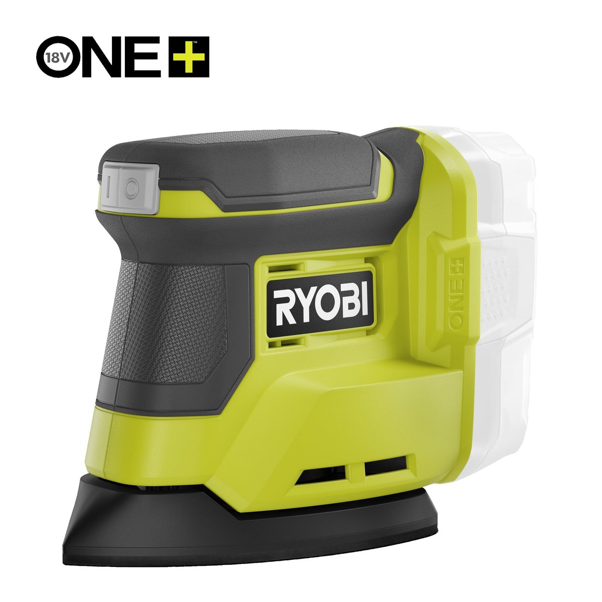 18V ONE+™ vibrační bruska