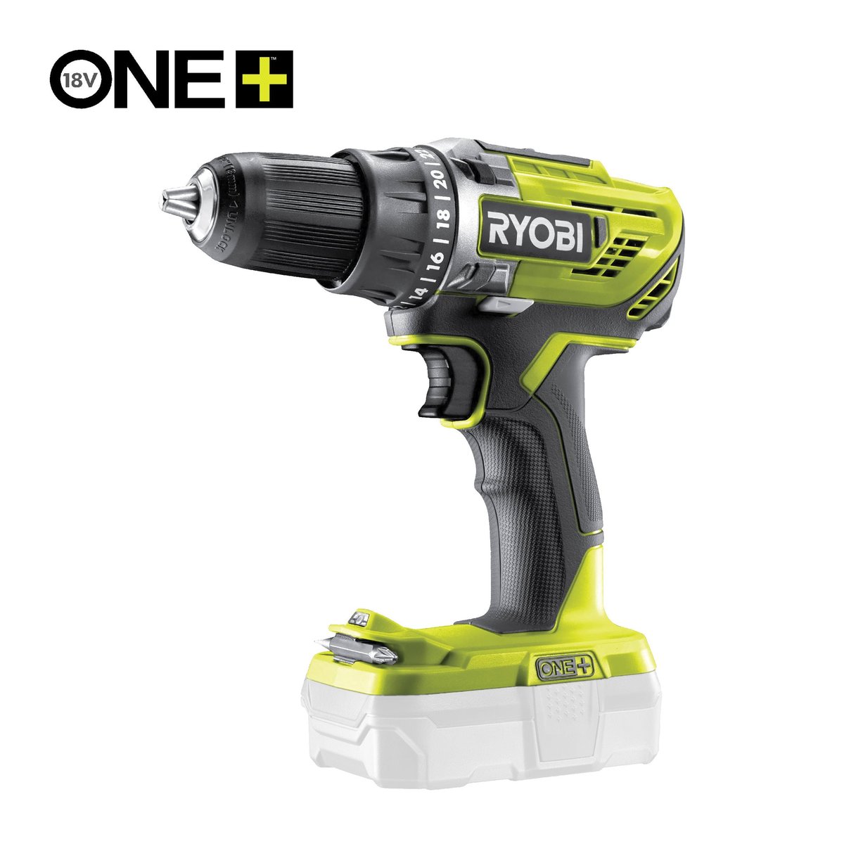 18V ONE+™ vrtací šroubovák