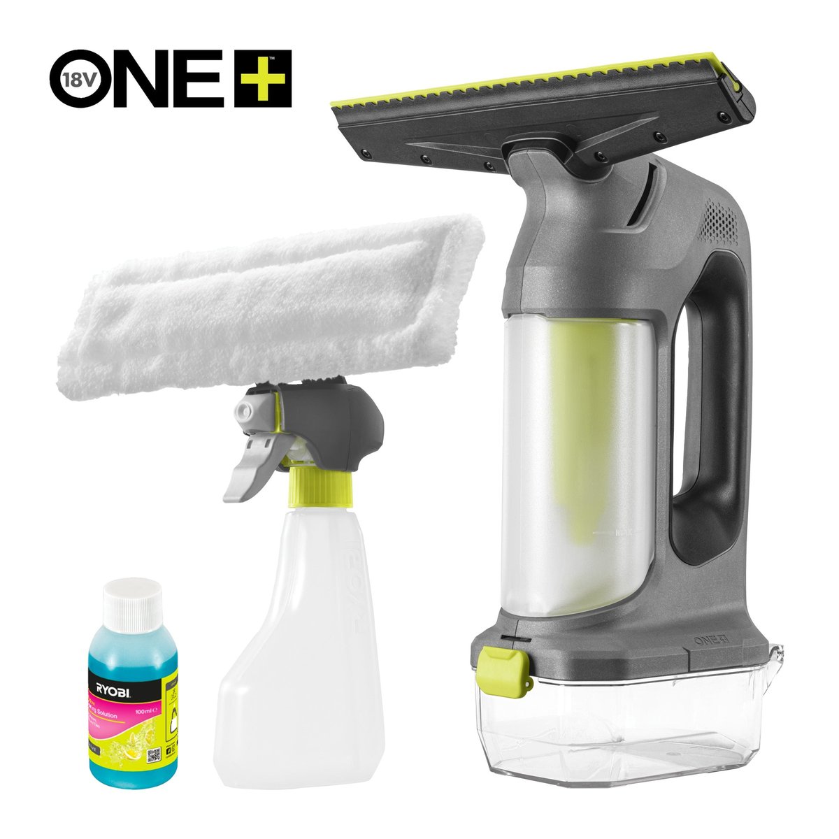 18V ONE+™ vysavač na okna